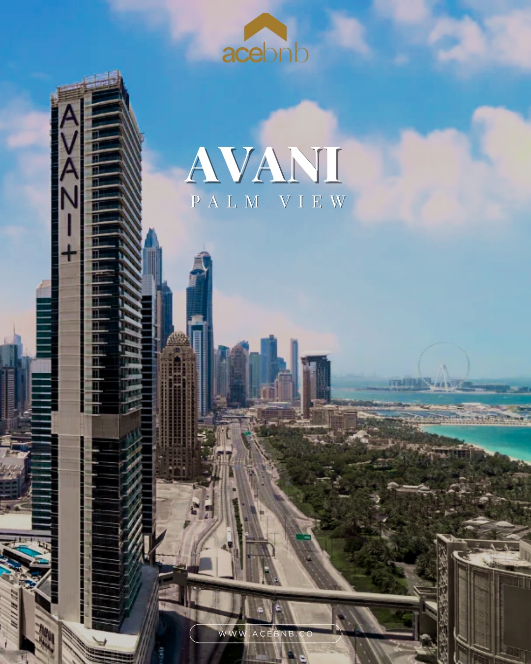 Avani Palm 1 bed - 1